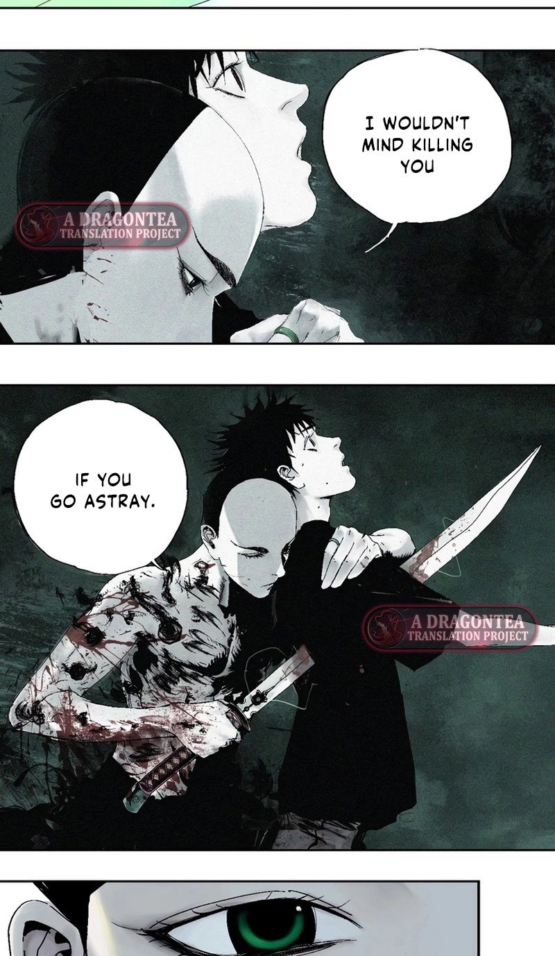Read The Last Dynasty chapter 28 image 42 on Lezhin