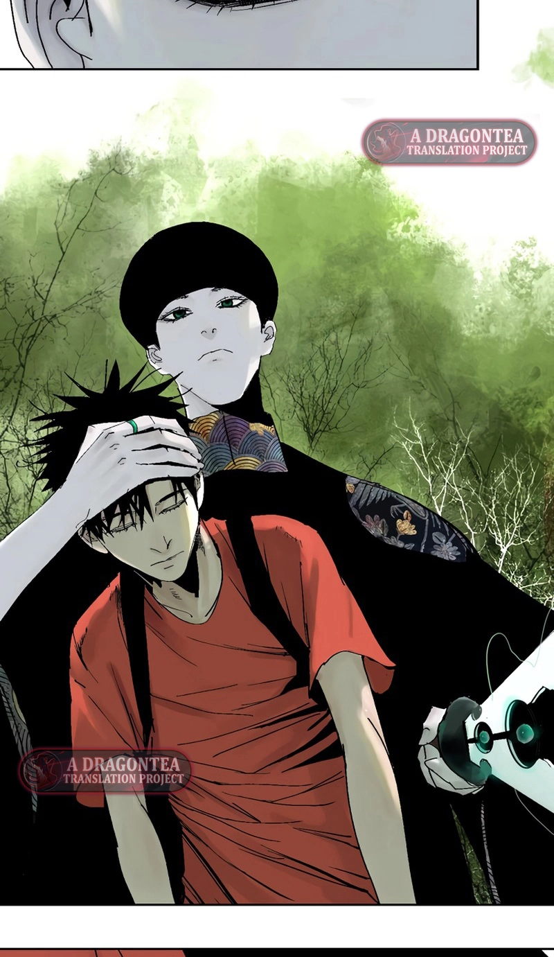 Read The Last Dynasty chapter 28 image 43 on Lezhin