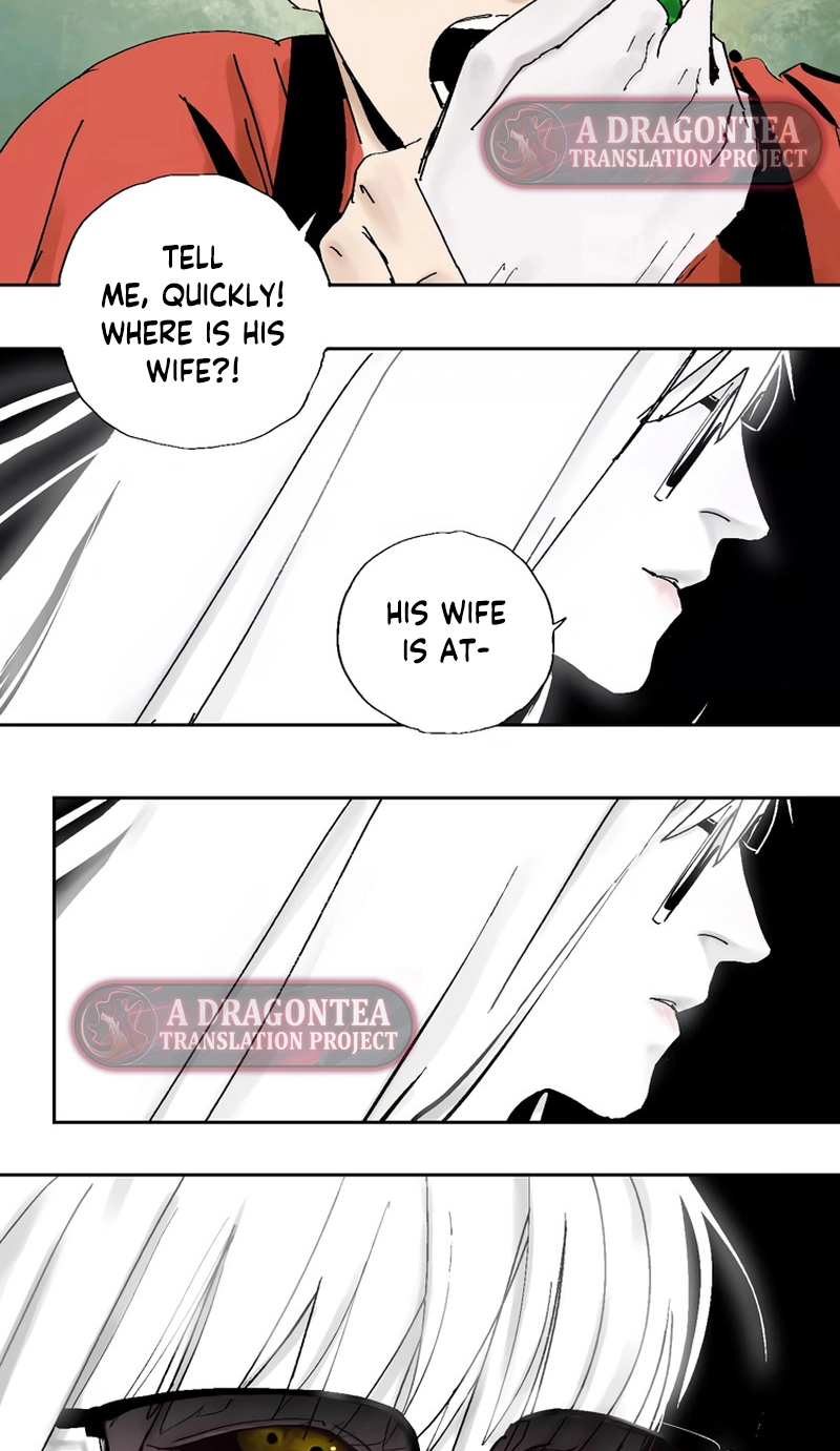 Read The Last Dynasty chapter 28 image 5 on Lezhin