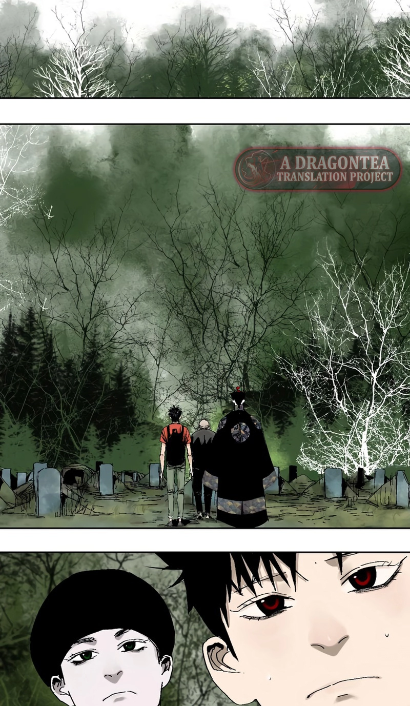 Read The Last Dynasty chapter 28 image 7 on Lezhin