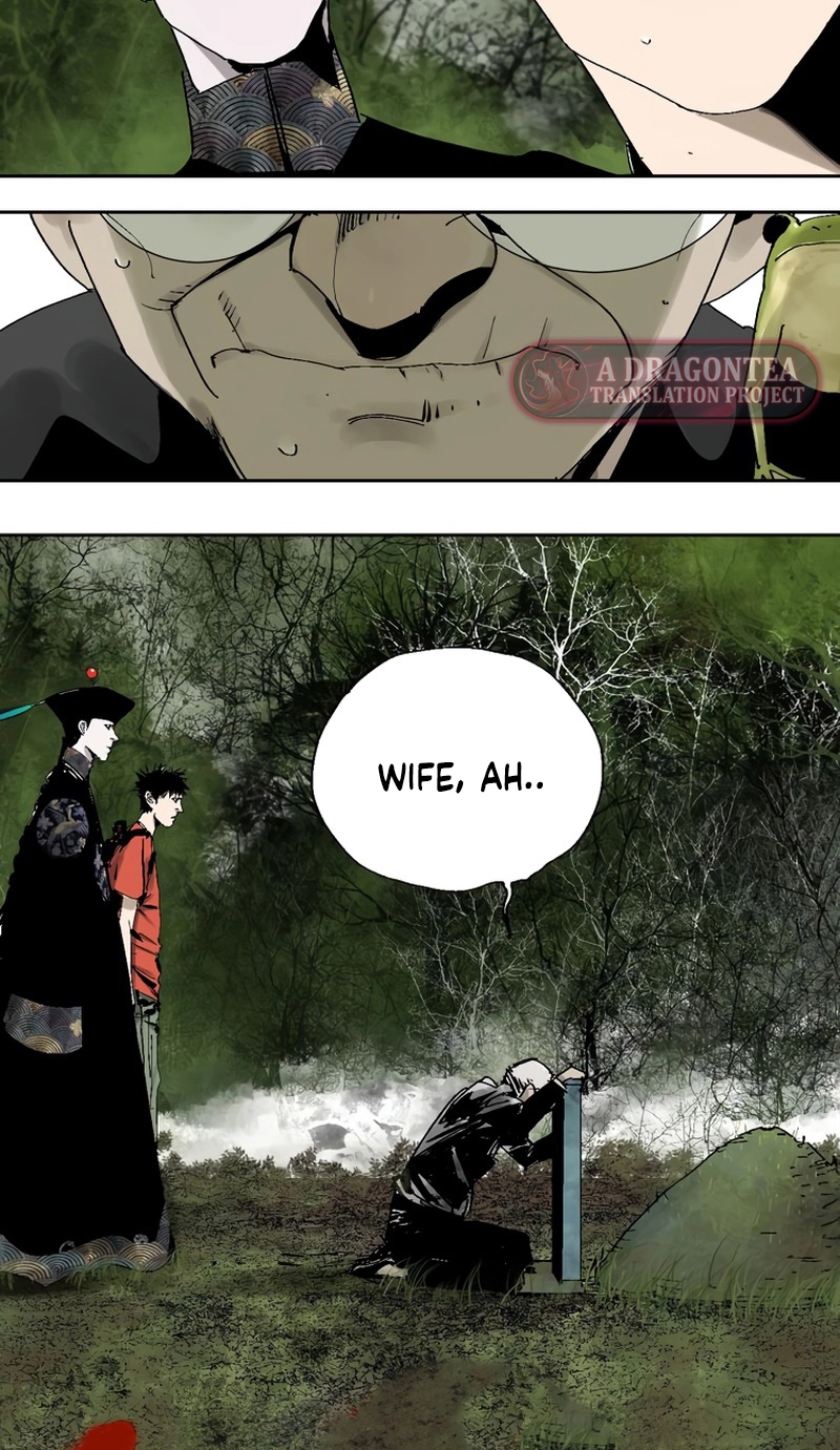 Read The Last Dynasty chapter 28 image 8 on Lezhin