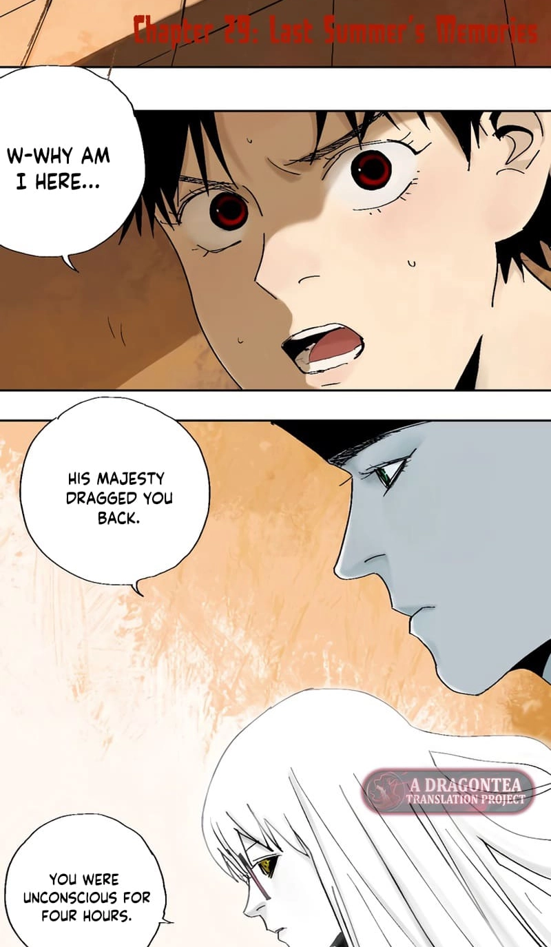 Read The Last Dynasty chapter 29 image 10 on Lezhin