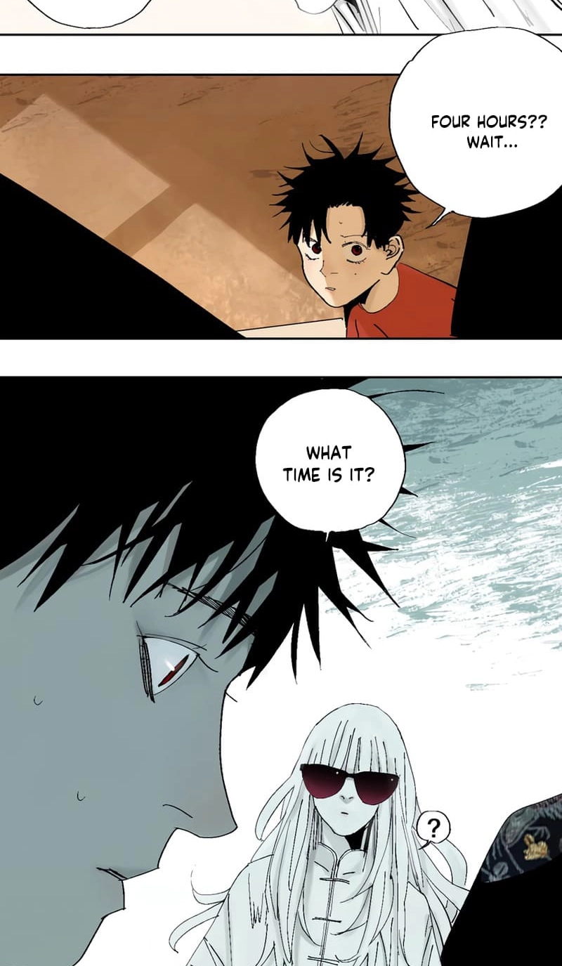 Read The Last Dynasty chapter 29 image 11 on Lezhin