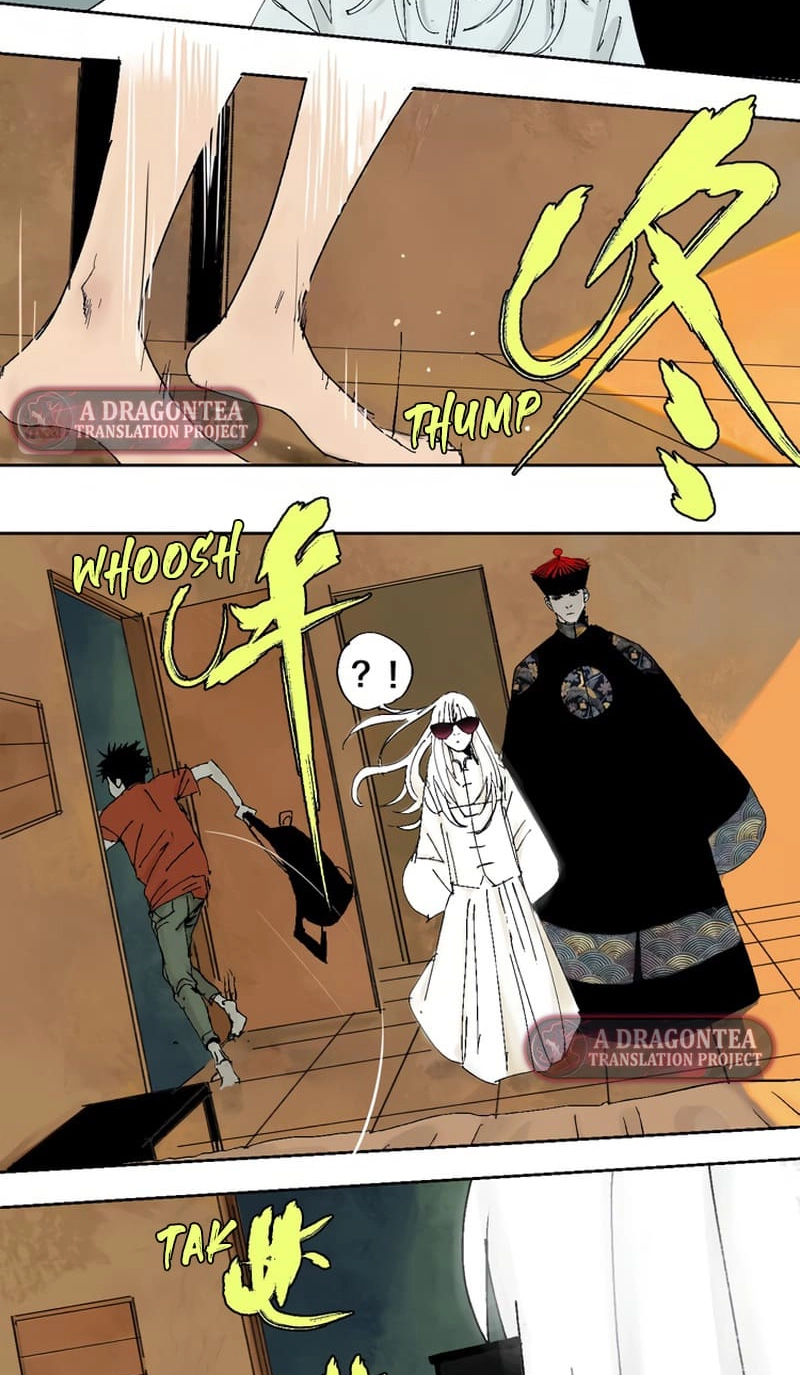 Read The Last Dynasty chapter 29 image 12 on Lezhin