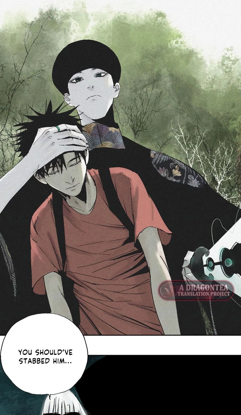 Read The Last Dynasty chapter 29 image 14 on Lezhin