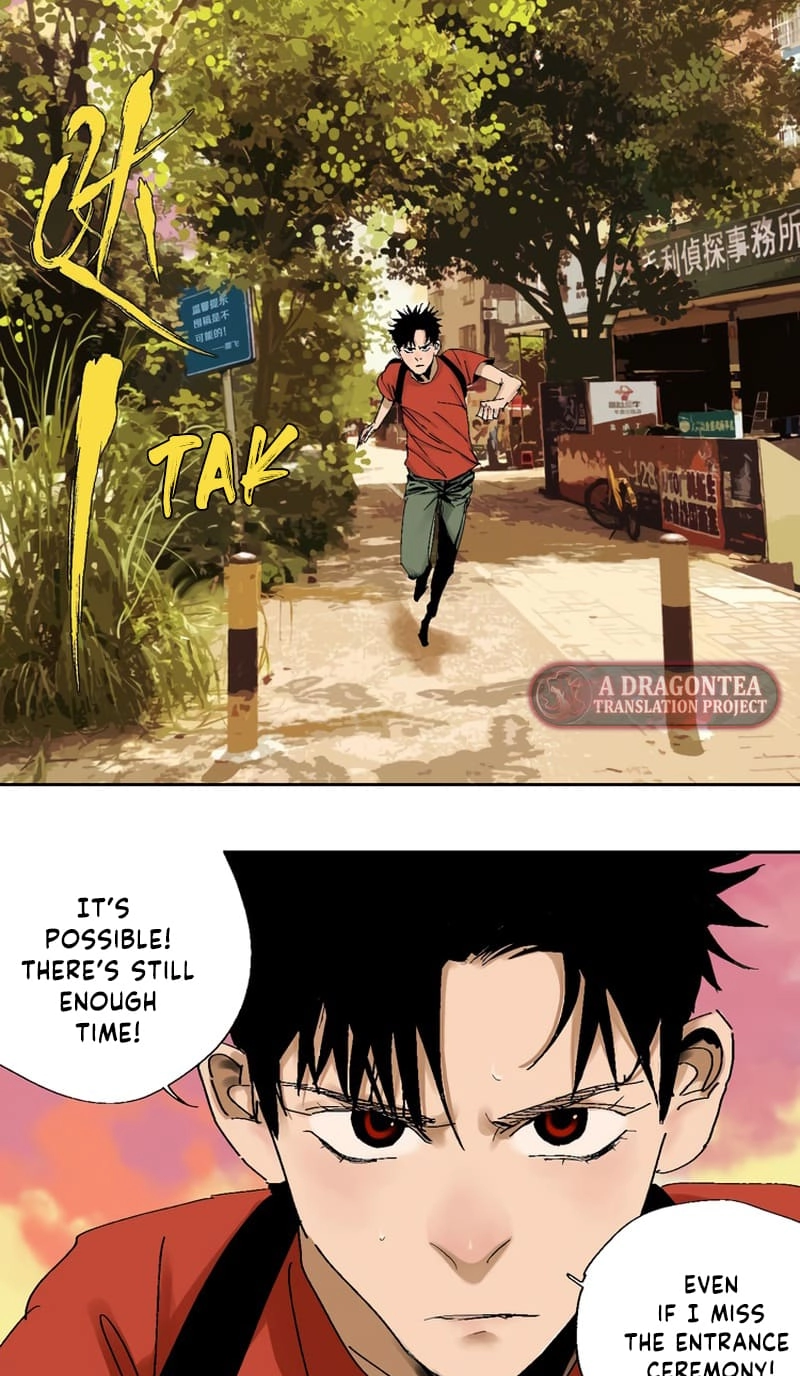 Read The Last Dynasty chapter 29 image 17 on Lezhin
