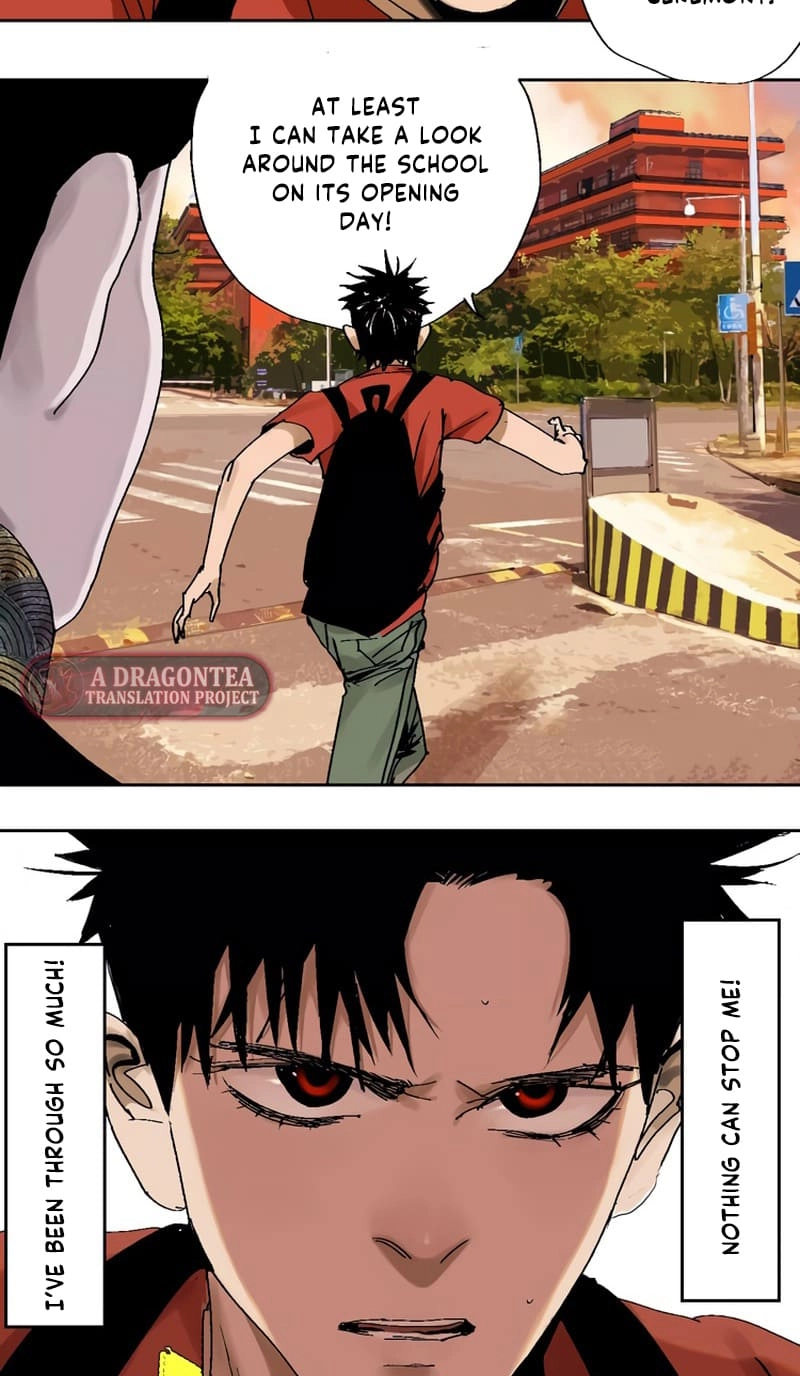 Read The Last Dynasty chapter 29 image 18 on Lezhin