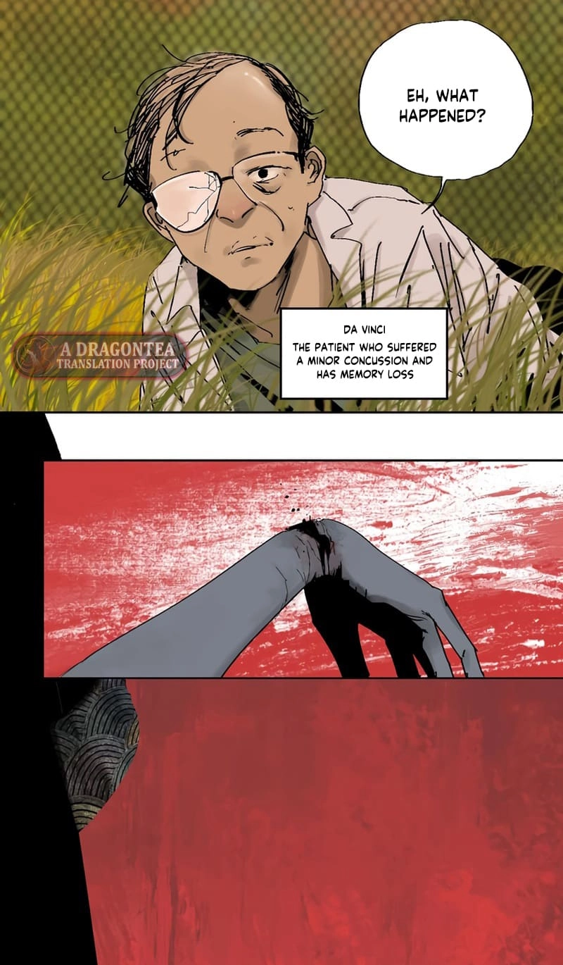 Read The Last Dynasty chapter 29 image 21 on Lezhin