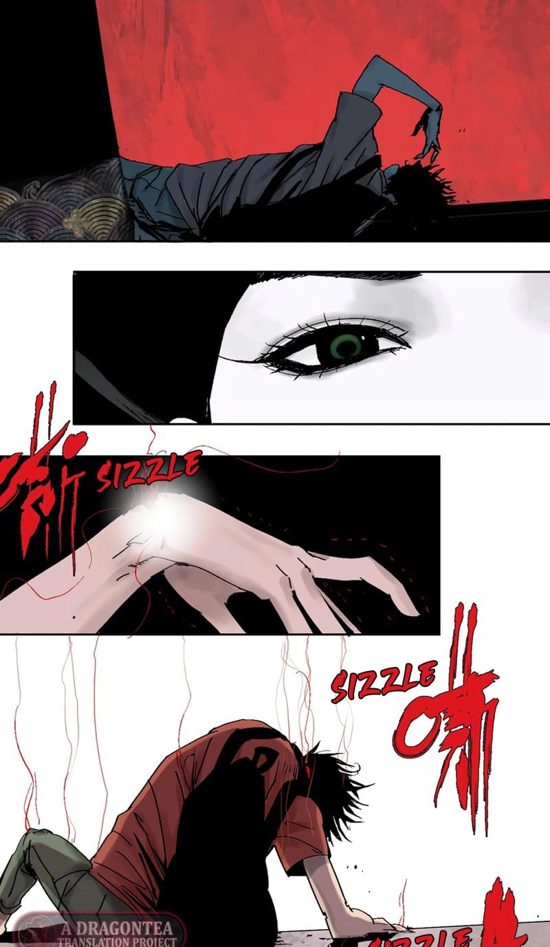 Read The Last Dynasty chapter 29 image 22 on Lezhin