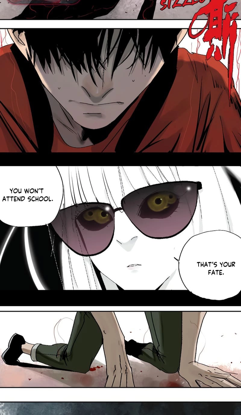 Read The Last Dynasty chapter 29 image 23 on Lezhin