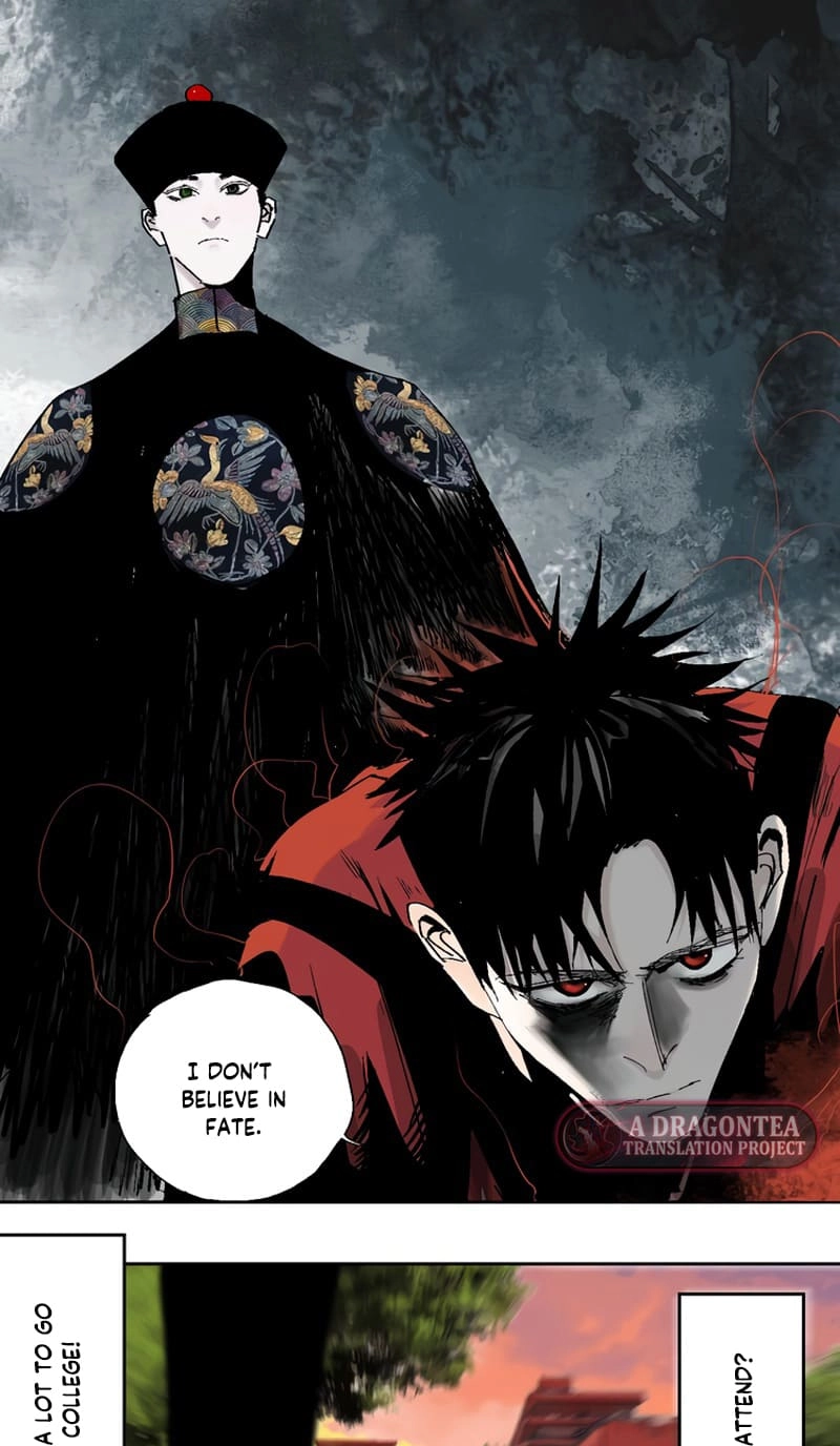 Read The Last Dynasty chapter 29 image 24 on Lezhin