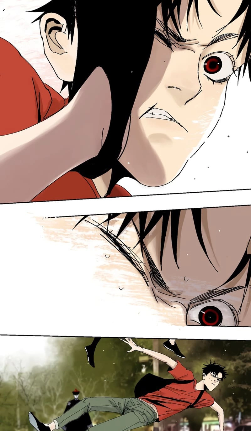 Read The Last Dynasty chapter 29 image 27 on Lezhin
