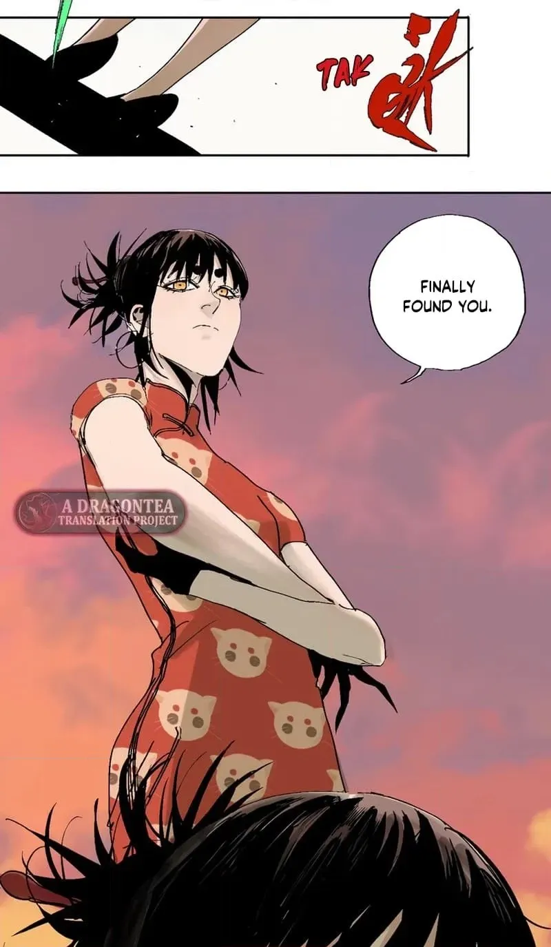 Read The Last Dynasty chapter 29 image 29 on Lezhin