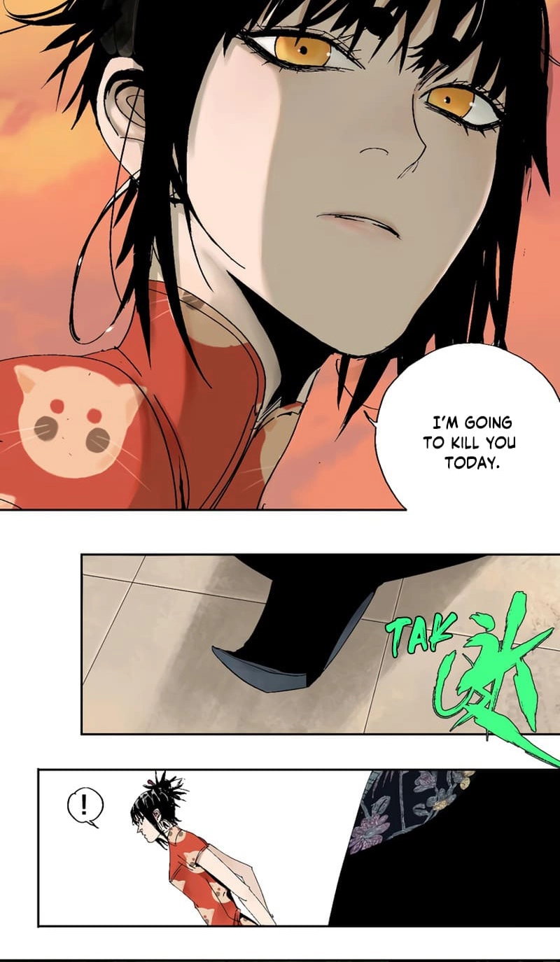 Read The Last Dynasty chapter 29 image 30 on Lezhin