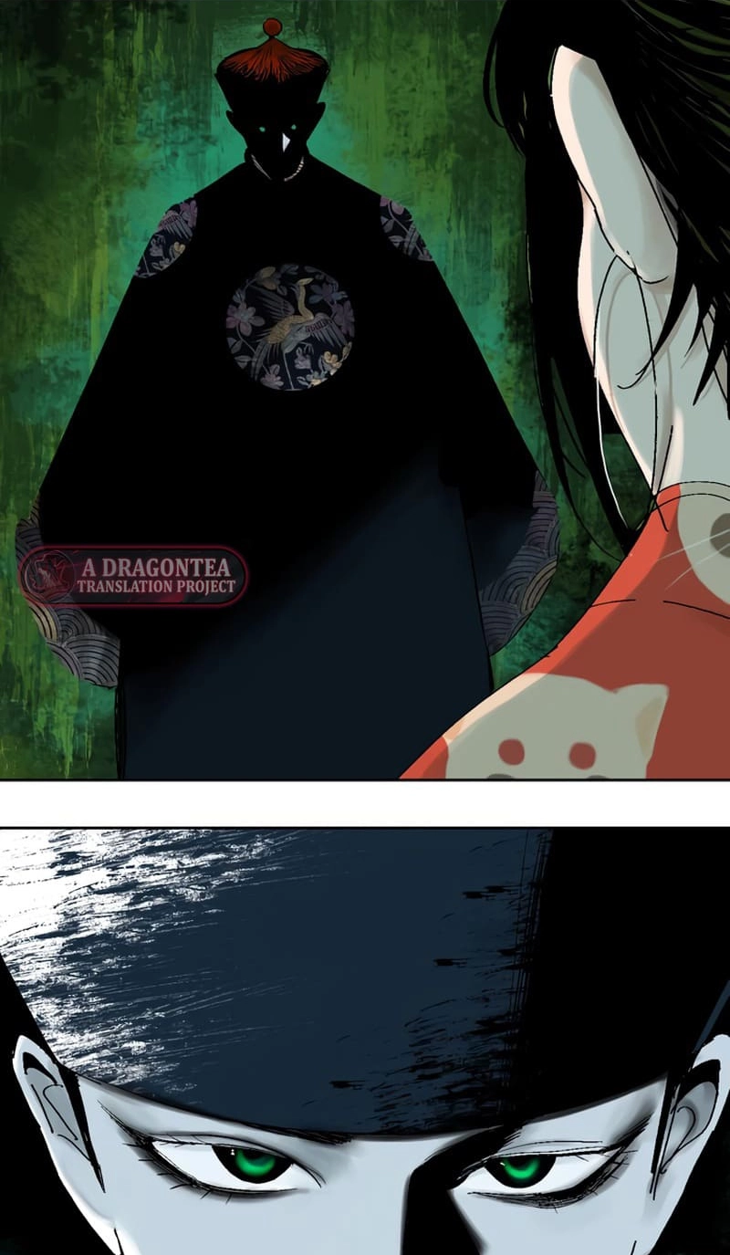 Read The Last Dynasty chapter 29 image 31 on Lezhin