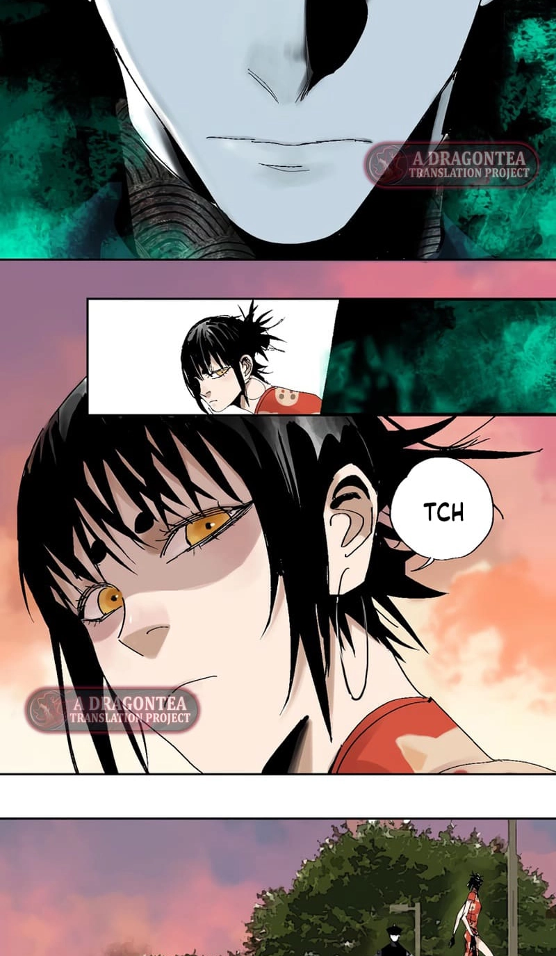 Read The Last Dynasty chapter 29 image 32 on Lezhin