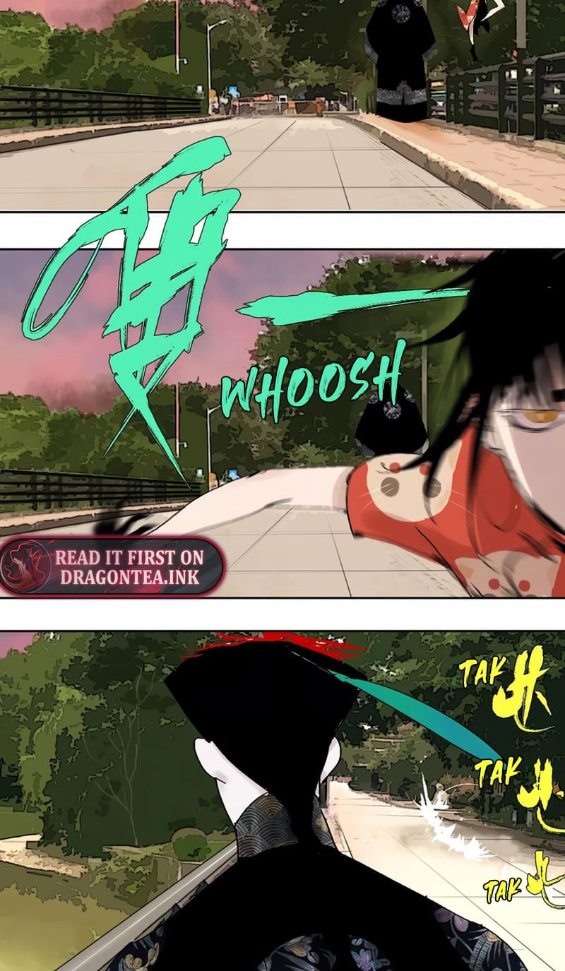 Read The Last Dynasty chapter 29 image 33 on Lezhin
