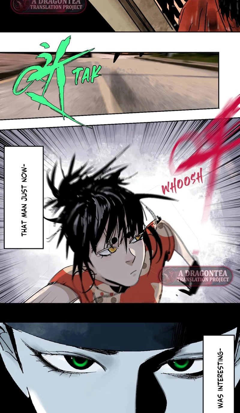 Read The Last Dynasty chapter 29 image 35 on Lezhin
