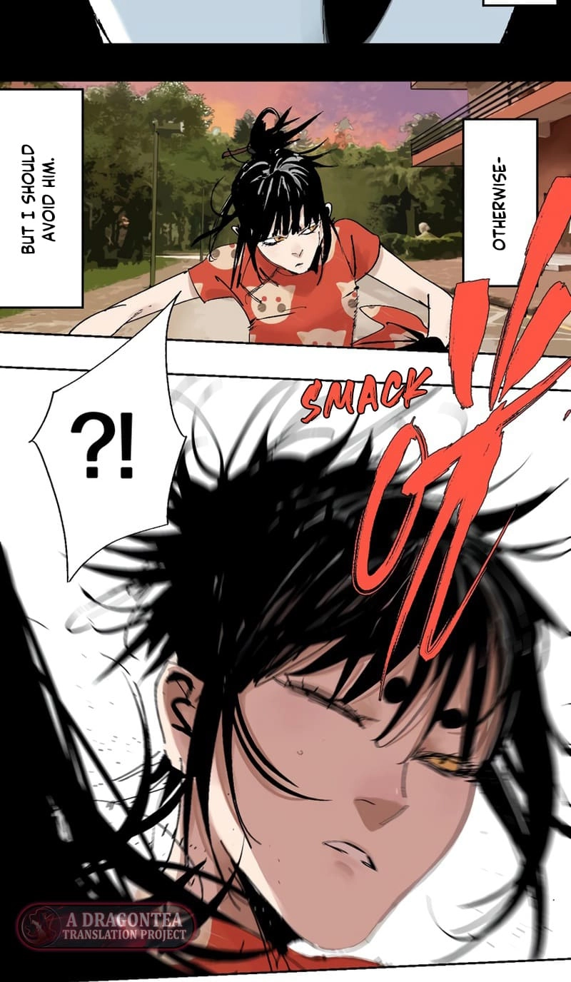 Read The Last Dynasty chapter 29 image 36 on Lezhin
