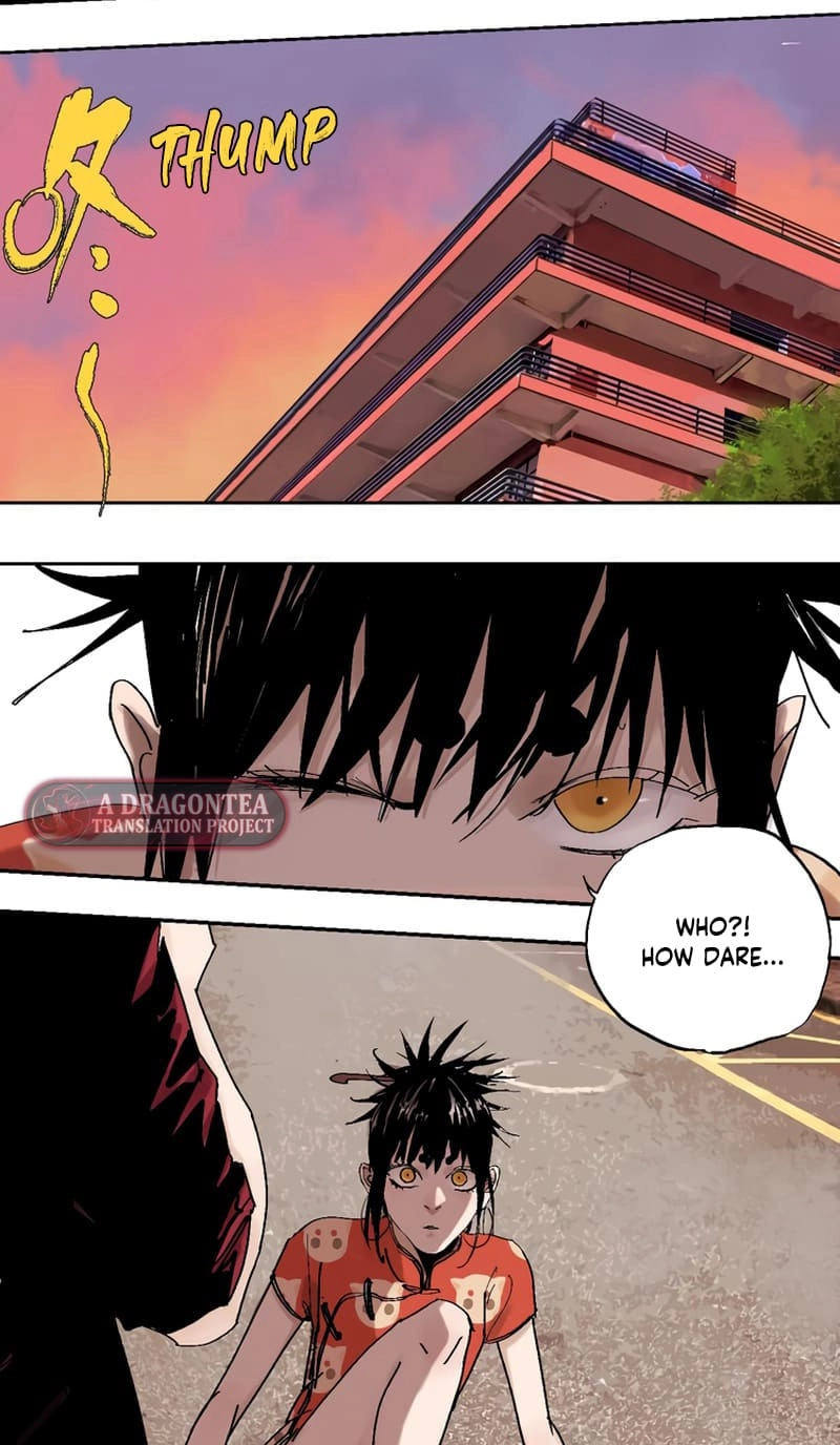 Read The Last Dynasty chapter 29 image 37 on Lezhin