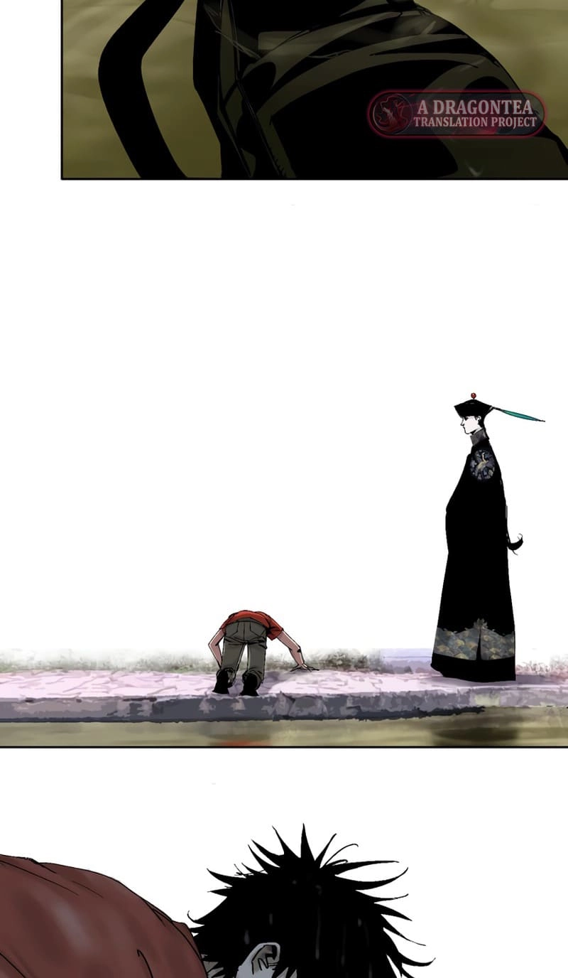 Read The Last Dynasty chapter 29 image 40 on Lezhin