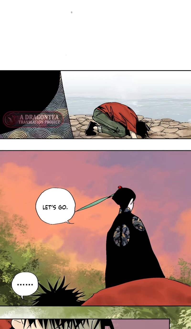 Read The Last Dynasty chapter 29 image 43 on Lezhin