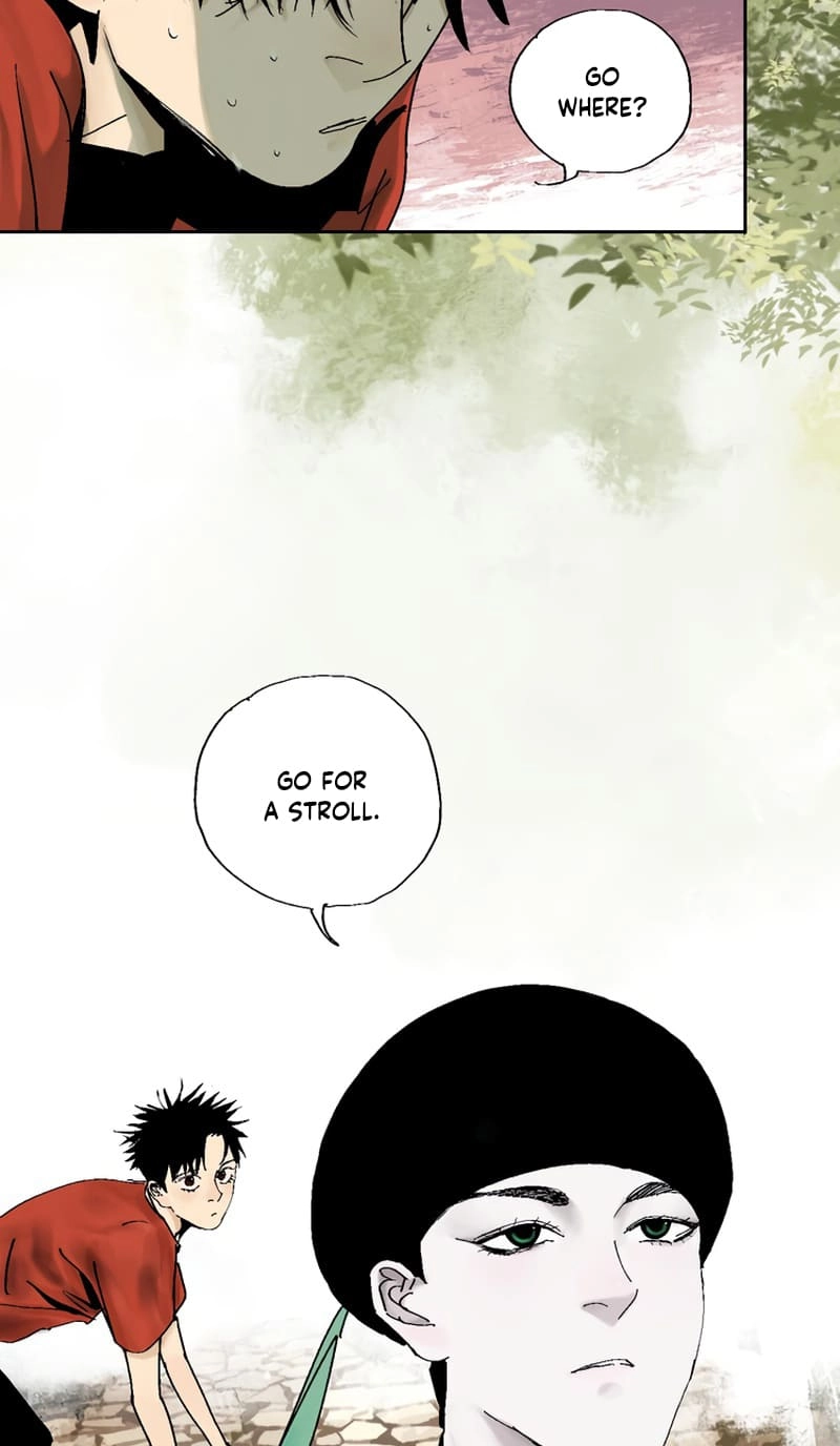 Read The Last Dynasty chapter 29 image 44 on Lezhin