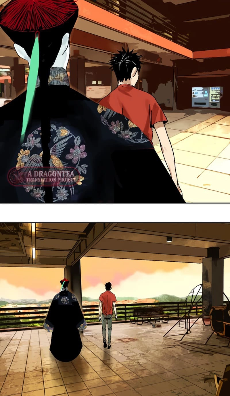 Read The Last Dynasty chapter 29 image 47 on Lezhin