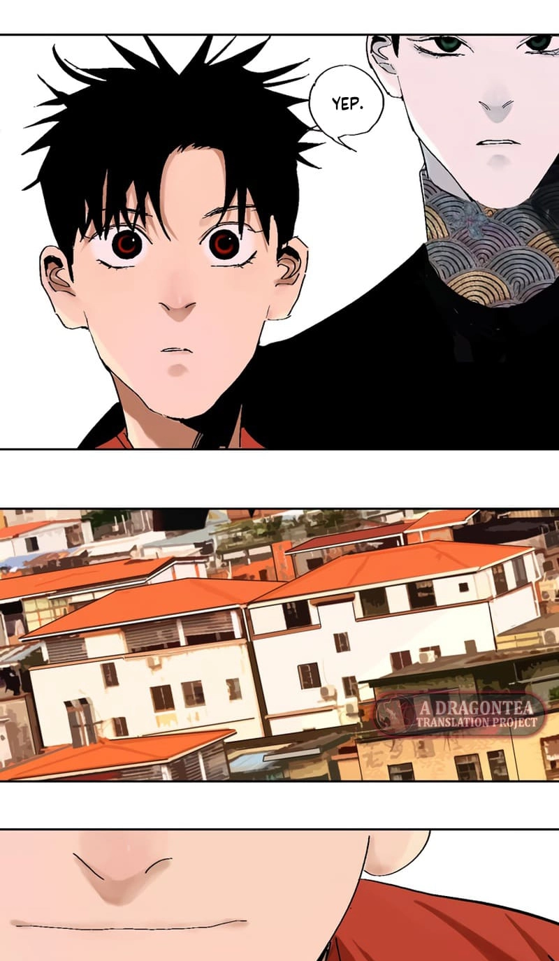 Read The Last Dynasty chapter 29 image 51 on Lezhin