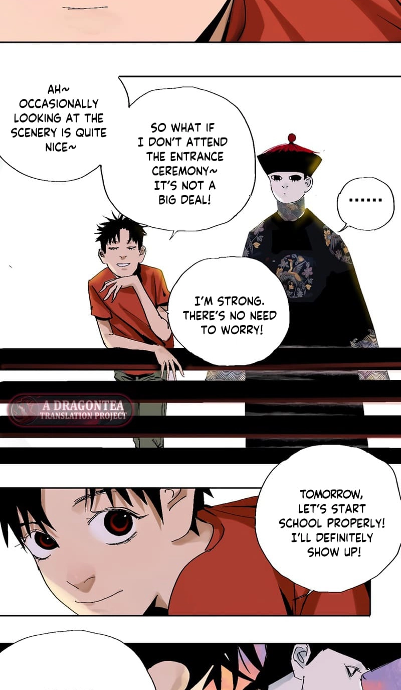 Read The Last Dynasty chapter 29 image 52 on Lezhin