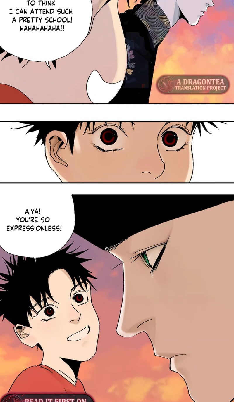 Read The Last Dynasty chapter 29 image 53 on Lezhin