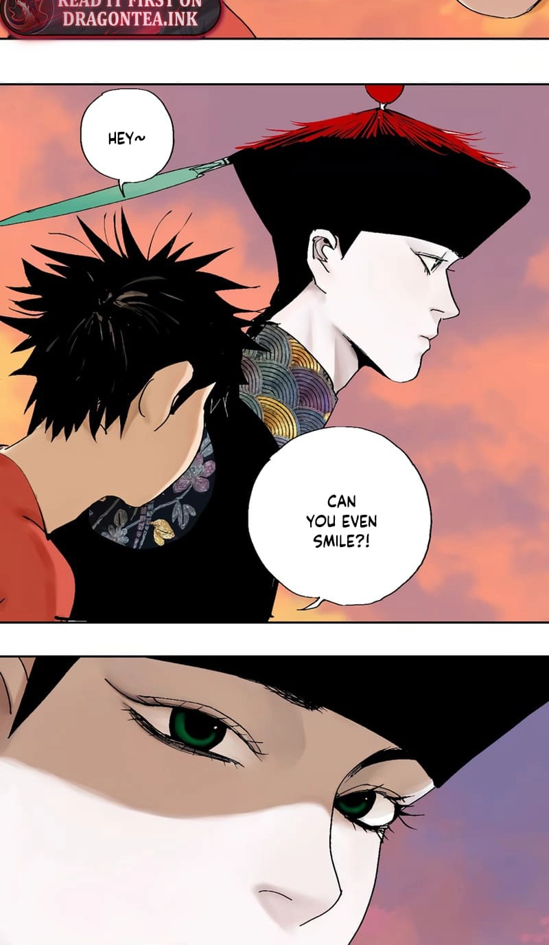 Read The Last Dynasty chapter 29 image 54 on Lezhin