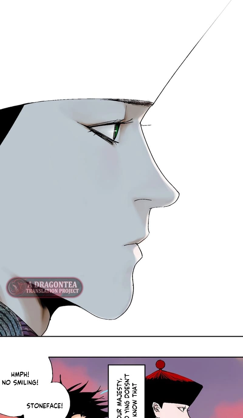 Read The Last Dynasty chapter 29 image 57 on Lezhin