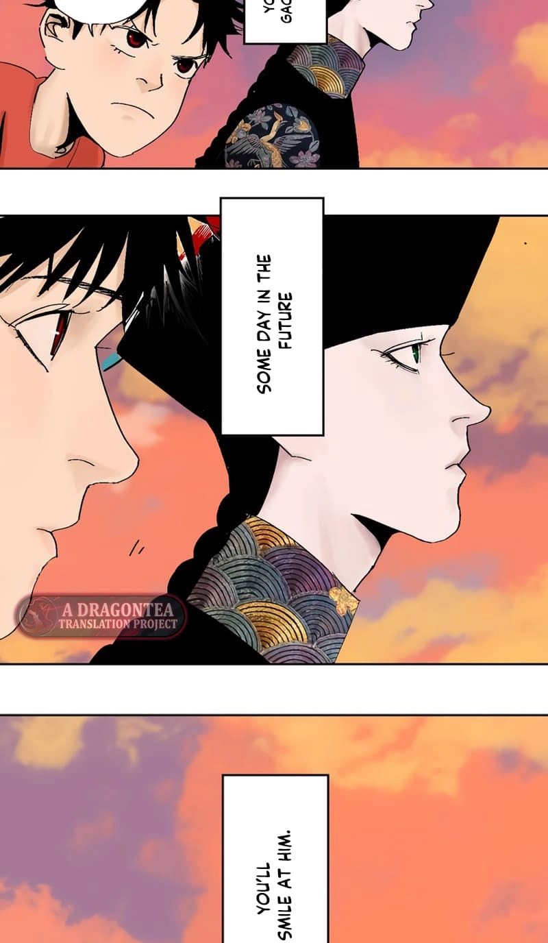 Read The Last Dynasty chapter 29 image 58 on Lezhin