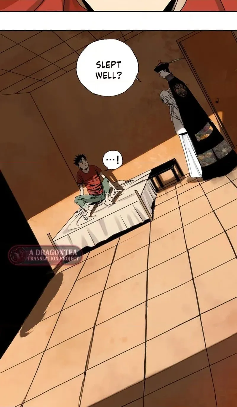 Read The Last Dynasty chapter 29 image 9 on Lezhin