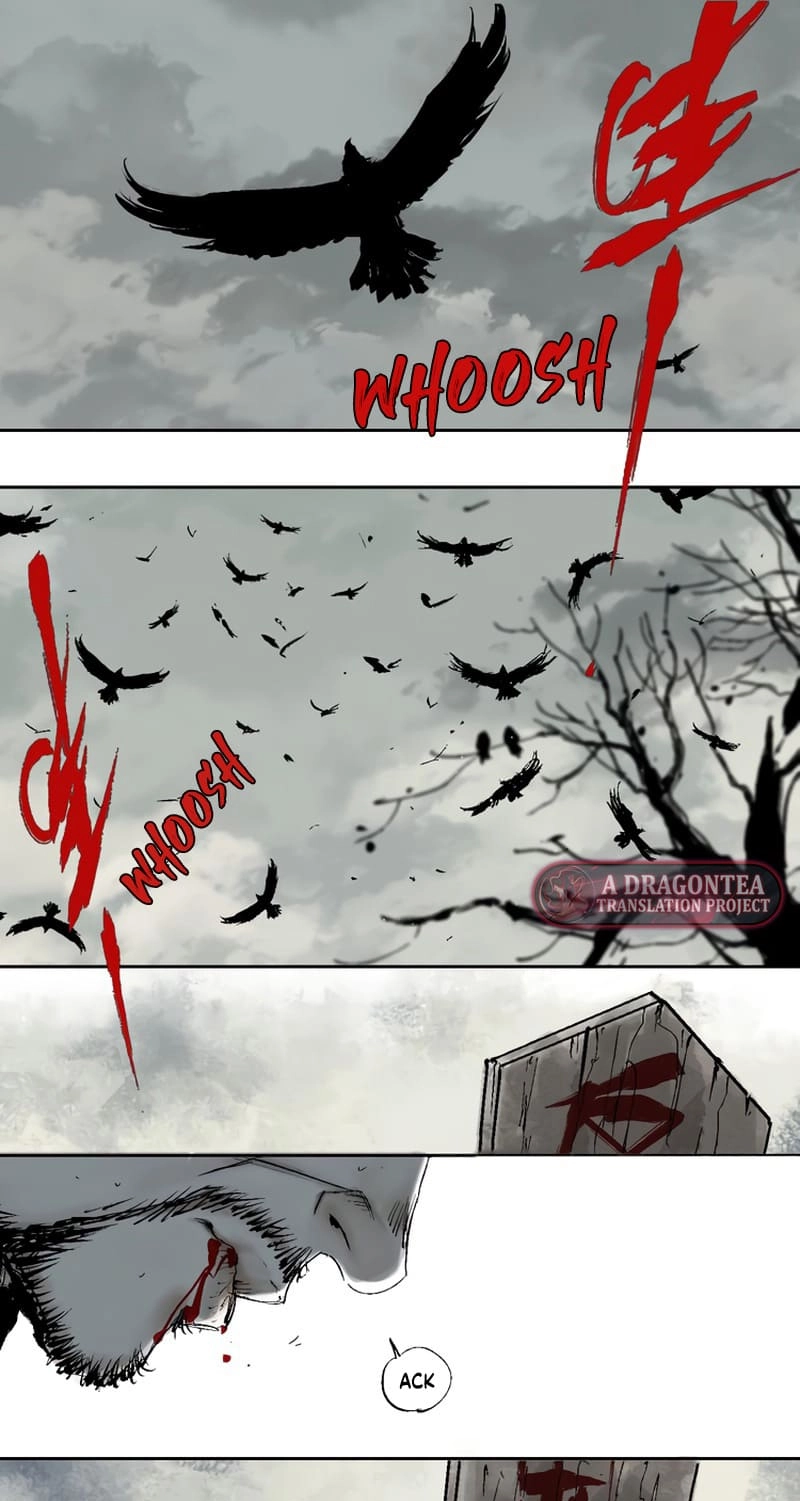 Read The Last Dynasty chapter 30 image 1 on Lezhin