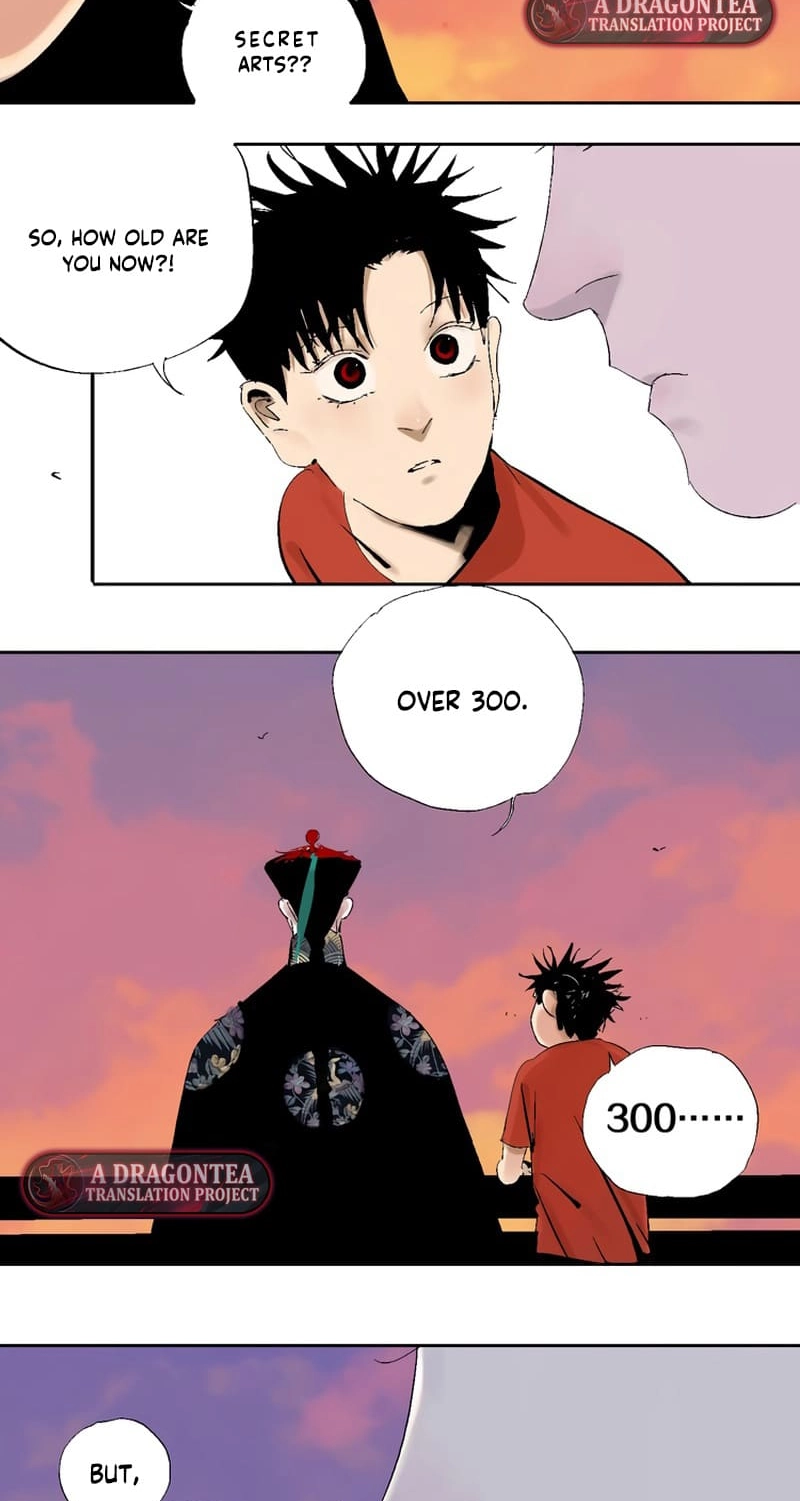 Read The Last Dynasty chapter 30 image 11 on Lezhin