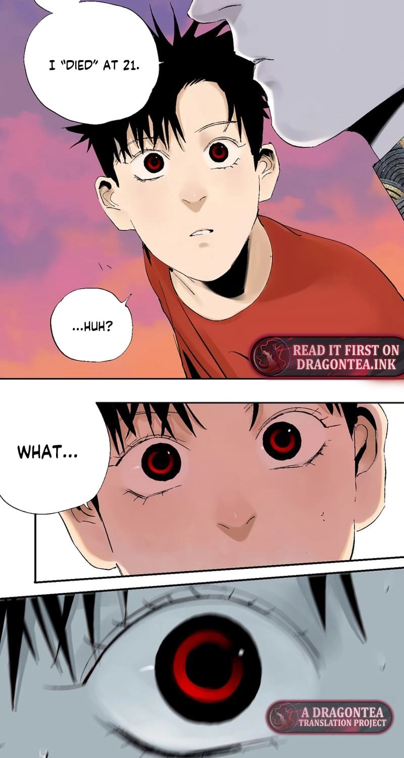 Read The Last Dynasty chapter 30 image 12 on Lezhin