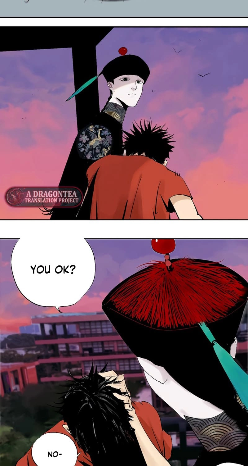 Read The Last Dynasty chapter 30 image 13 on Lezhin