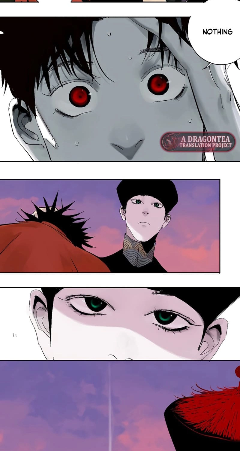Read The Last Dynasty chapter 30 image 14 on Lezhin
