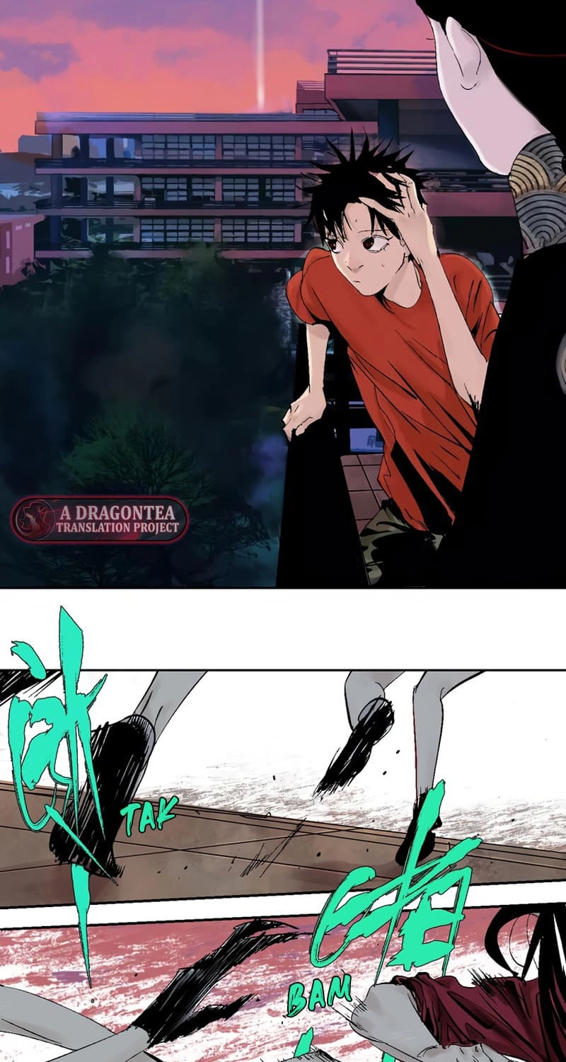 Read The Last Dynasty chapter 30 image 15 on Lezhin