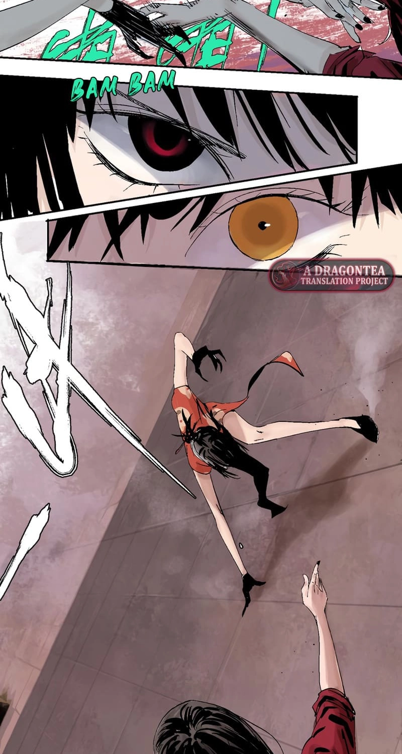 Read The Last Dynasty chapter 30 image 16 on Lezhin