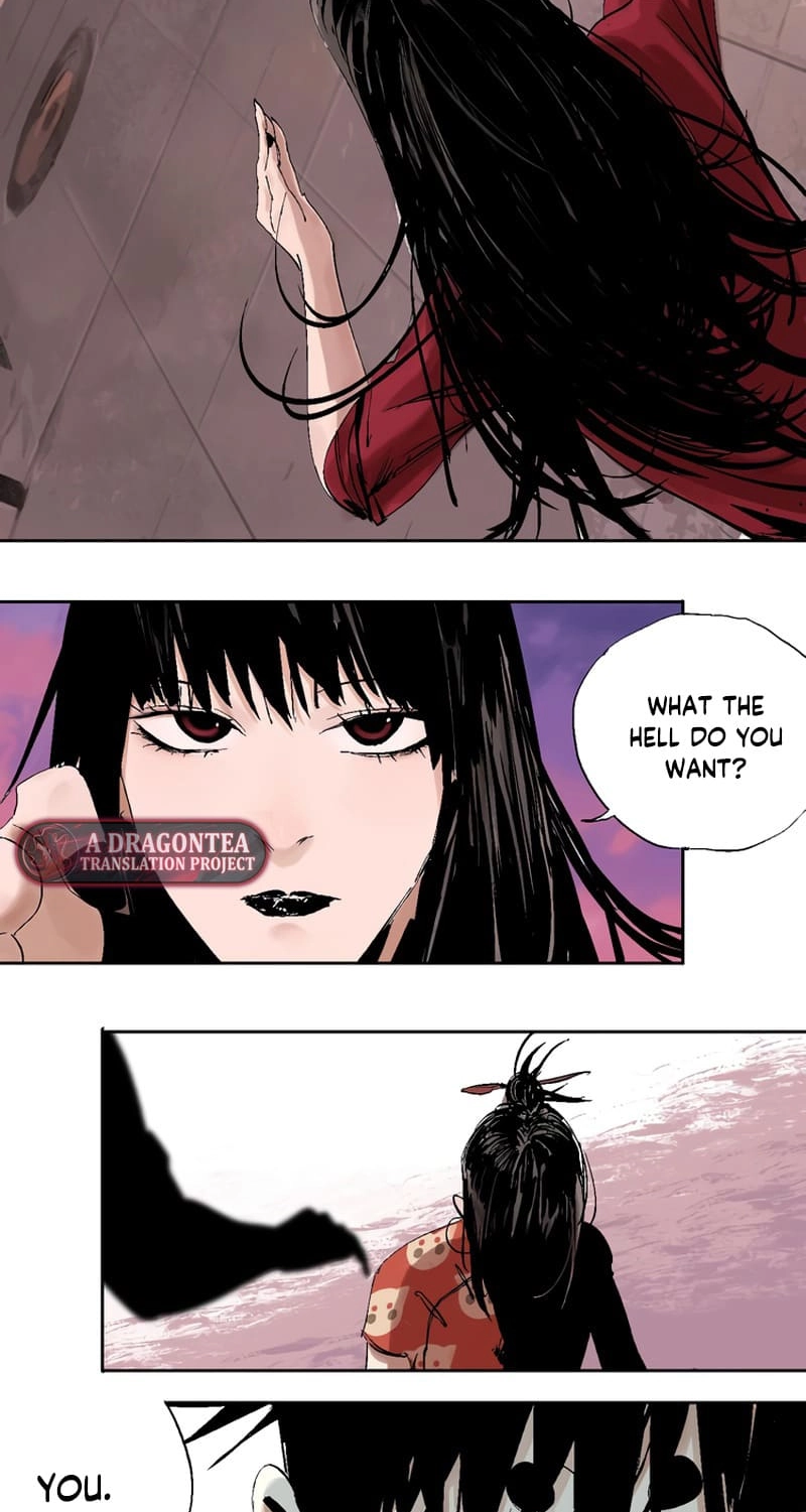 Read The Last Dynasty chapter 30 image 17 on Lezhin