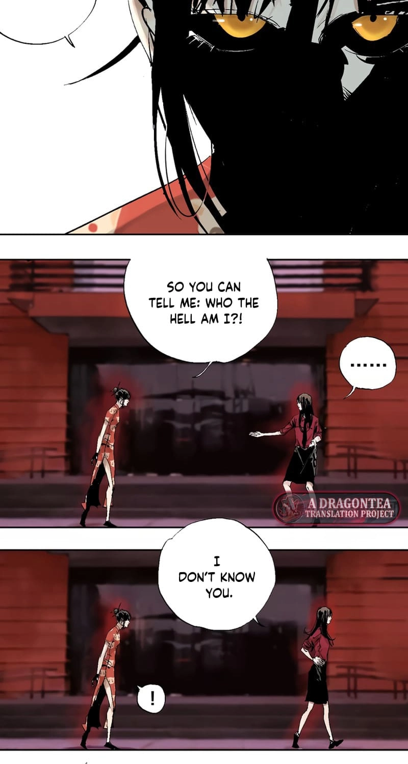 Read The Last Dynasty chapter 30 image 18 on Lezhin