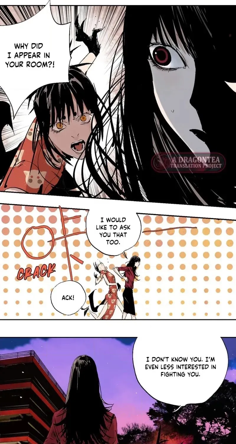 Read The Last Dynasty chapter 30 image 19 on Lezhin