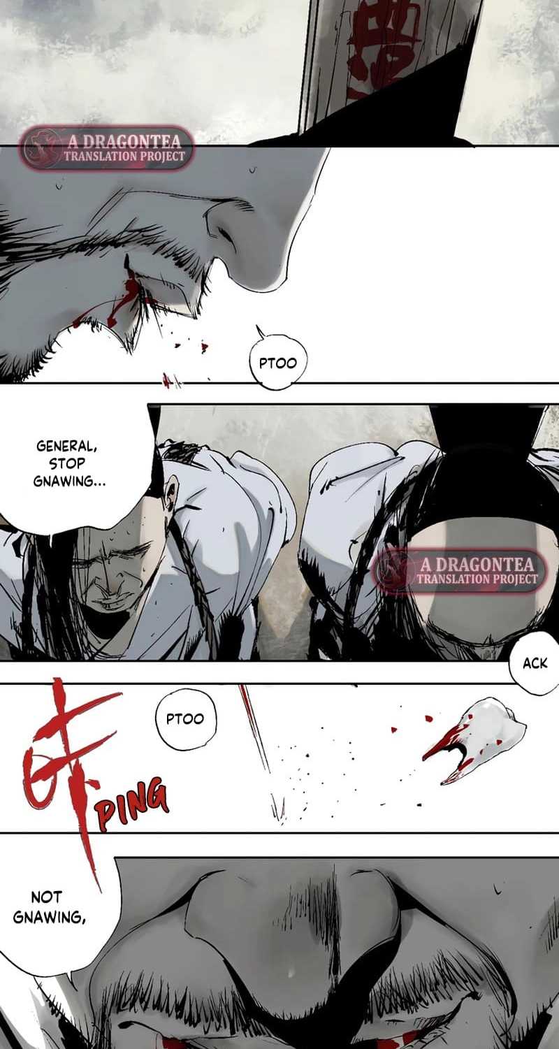 Read The Last Dynasty chapter 30 image 2 on Lezhin