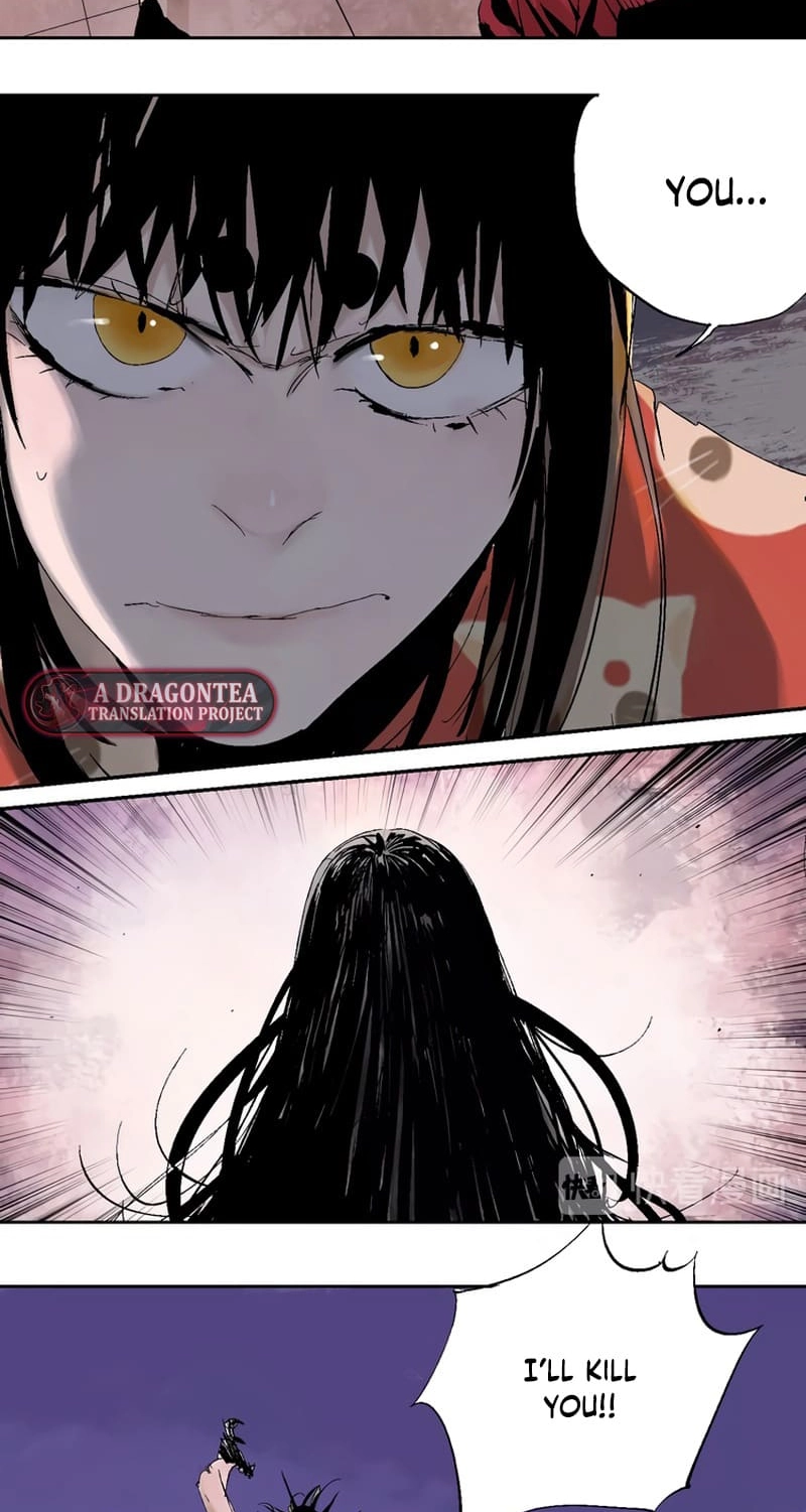 Read The Last Dynasty chapter 30 image 21 on Lezhin
