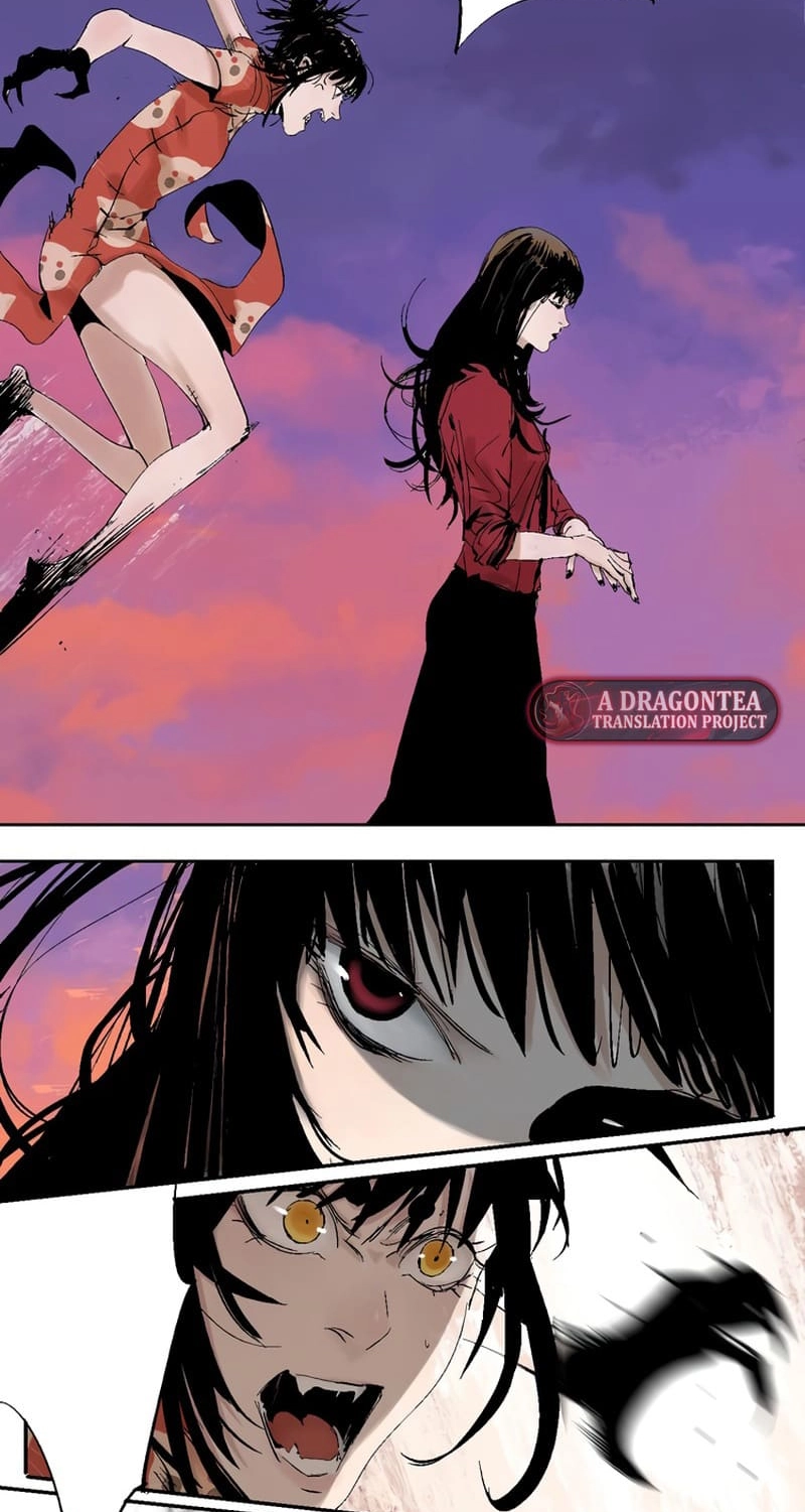 Read The Last Dynasty chapter 30 image 22 on Lezhin