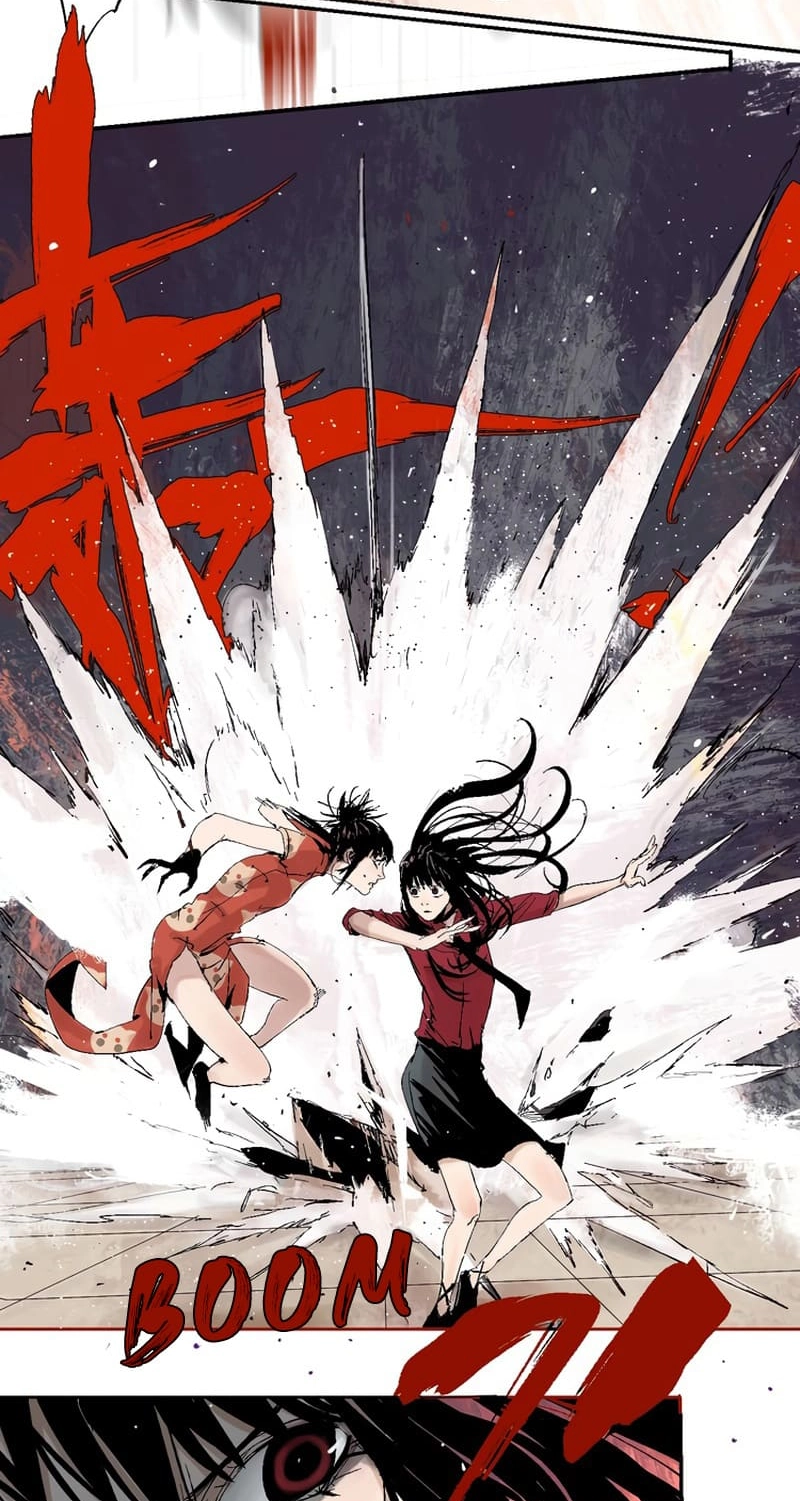 Read The Last Dynasty chapter 30 image 23 on Lezhin