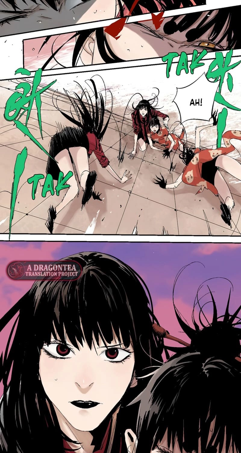 Read The Last Dynasty chapter 30 image 24 on Lezhin